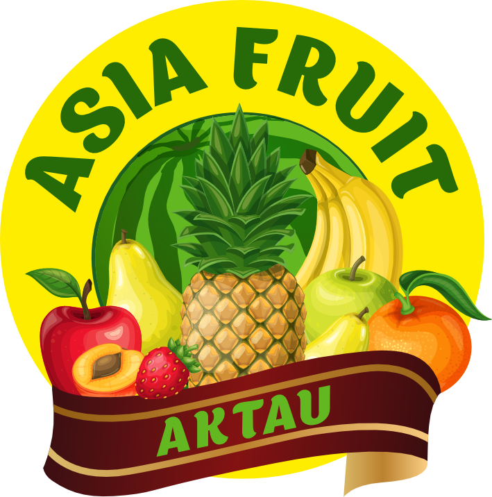 ASIA FRUIT AKTAU — оптовый и розничный поставщик свежих фруктов